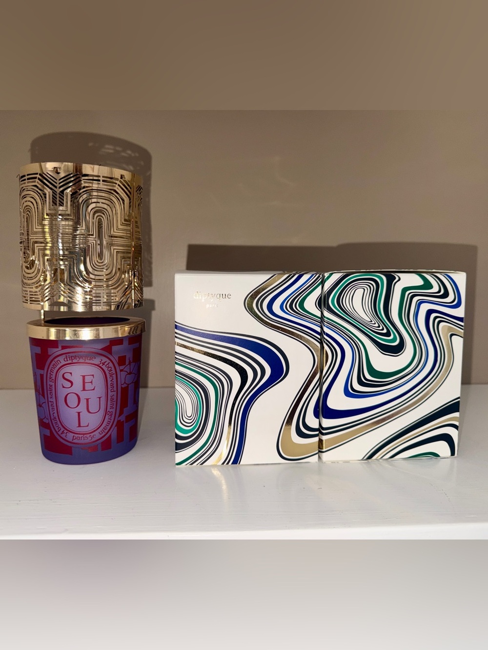 diptyque basile lantern